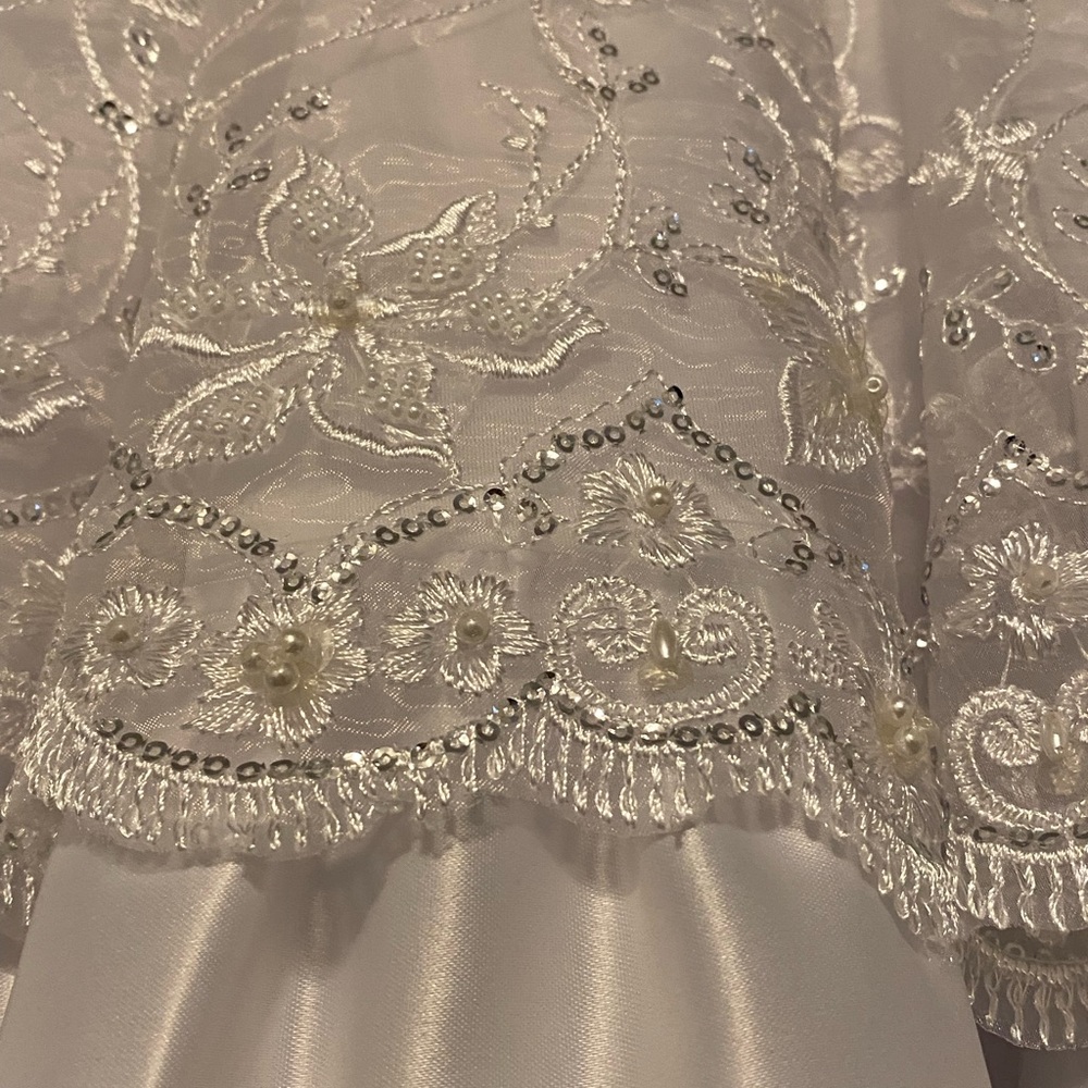 Baptism dress - Picture 5 of 6
